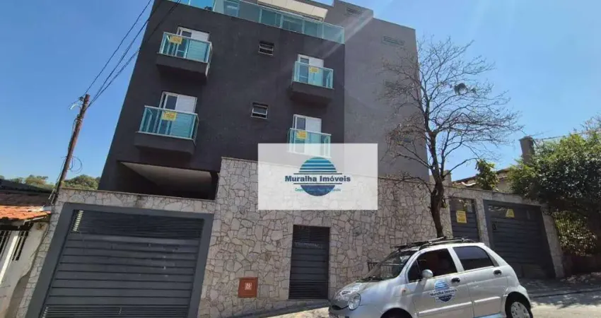 Apartamento à venda, 47 m² por R$ 340.000,00 - Jardim Regina - São Paulo/SP