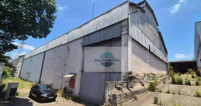 Galpão, 4125 m² - venda por R$ 22.000.000 ou aluguel por R$ 69.005/mês - Jardim Jaraguá - São Paulo/SP