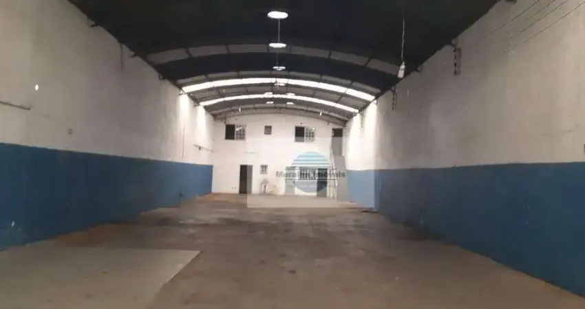 Galpão para alugar, 430 m² por R$ 16.467/mês - Rochdale - Osasco/SP