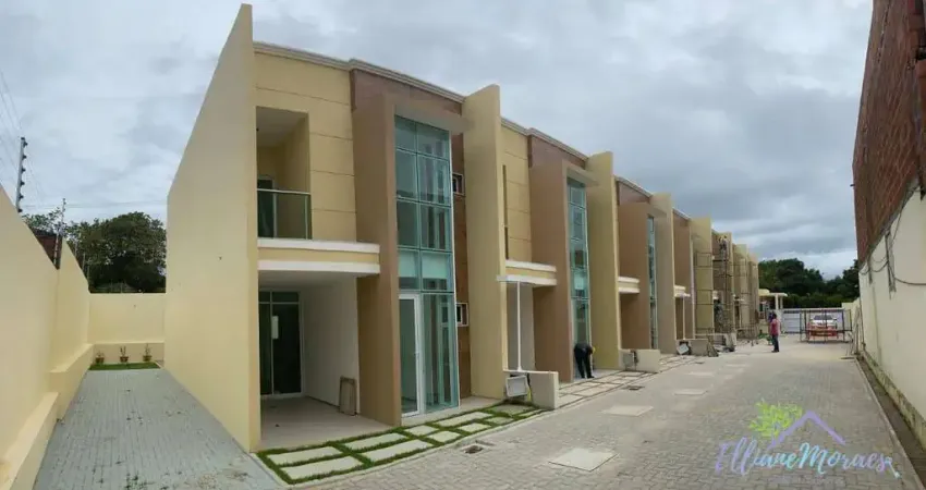 Casa em condomínio fechado com 3 quartos à venda no Amador, Eusébio