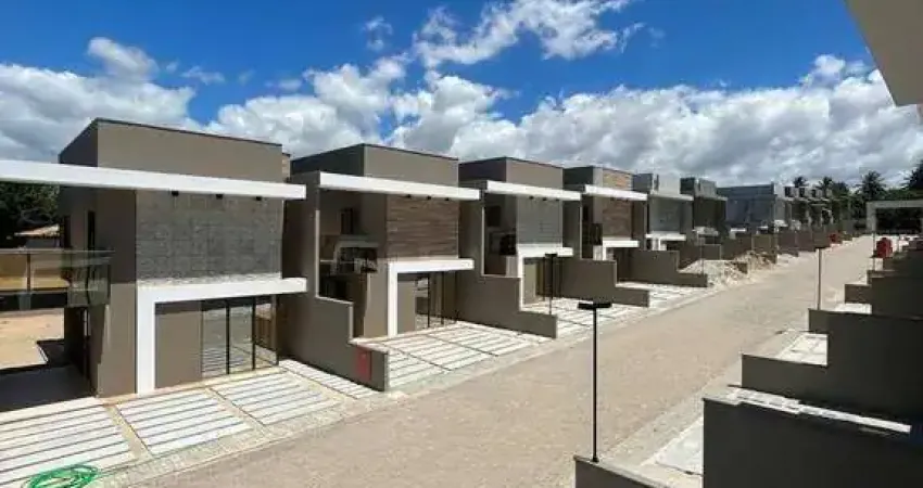 Casa com 3 dormitórios à venda, 148 m² por R$ 890.698,00 - Lagoa Redonda - Fortaleza/CE