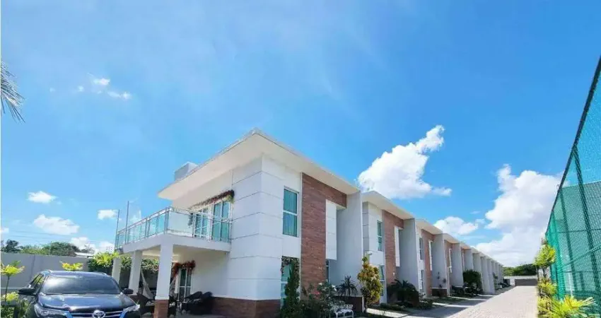 Casa com 3 dormitórios à venda, 138 m² por r$ 599.000,00 - coaçu - eusébio/ce