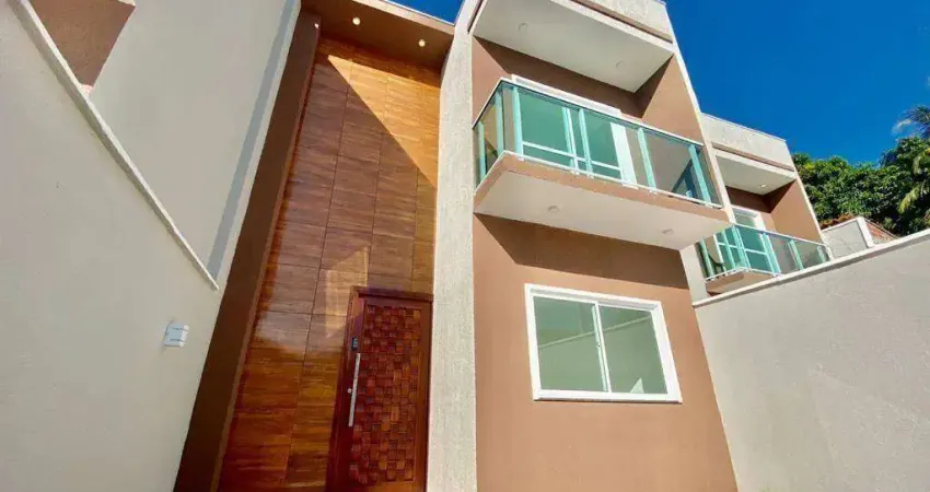 Casa com 3 dormitórios à venda, 110 m² por r$ 499.000,00 - centro - eusébio/ce