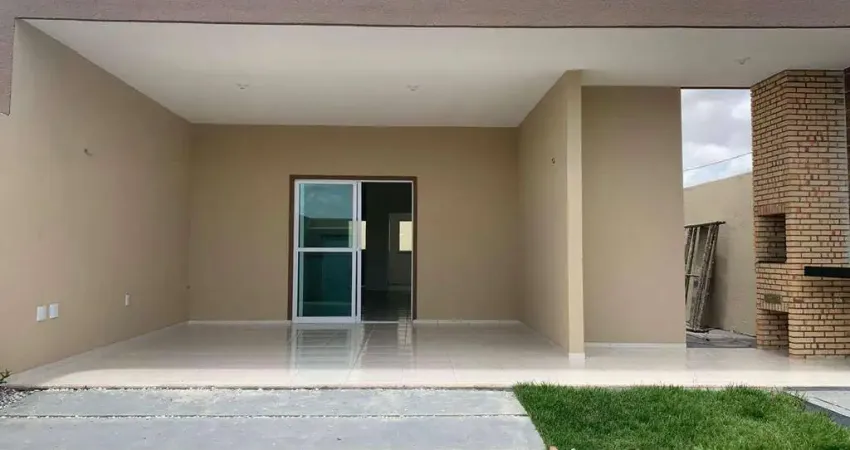 Casa com 3 dormitórios à venda, 105 m² por r$ 385.000,00 - são bento - fortaleza/ce