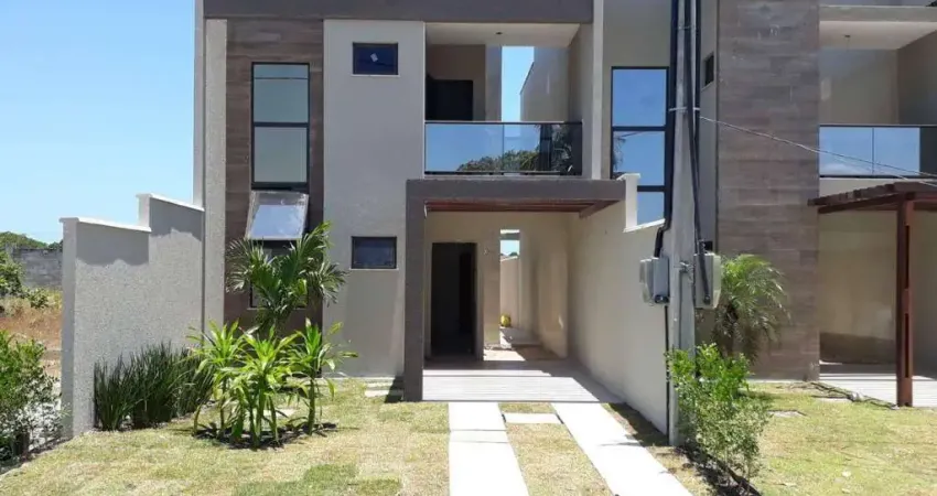 Casa em condomínio fechado com 4 quartos à venda no Centro, Aquiraz