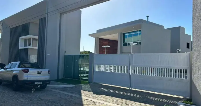 Casa à venda, 92 m² por r$ 475.000,00 - urucunema - eusébio/ce