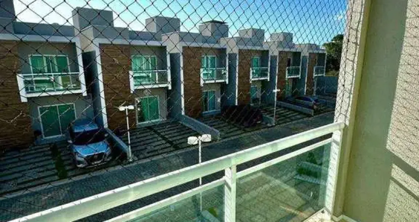 Casa à venda, 100 m² por r$ 489.000,00 - lt jardim tropical - eusébio/ce