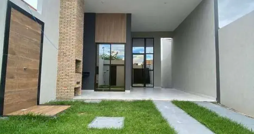 Casa à venda, 130 m² por r$ 559.000,00 - urucunema - eusébio/ce