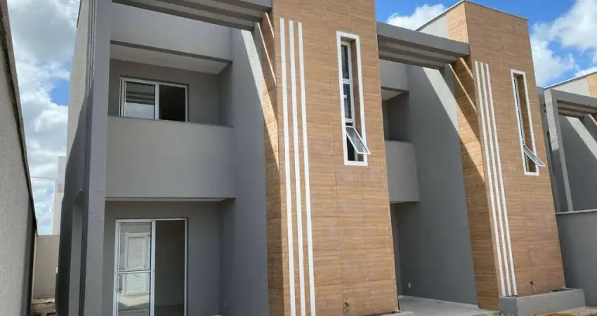 Casa à venda, 100 m² por r$ 380.000,00 - tamatanduba - eusébio/ce