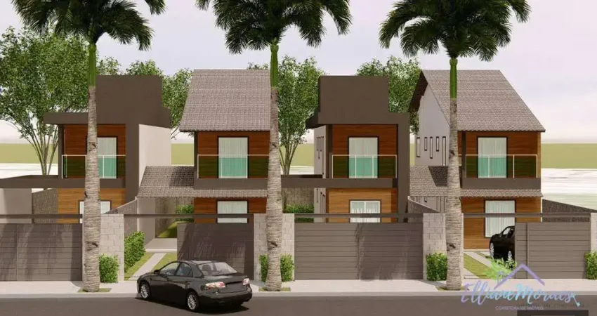 Casa com 3 quartos à venda no Centro, Eusébio