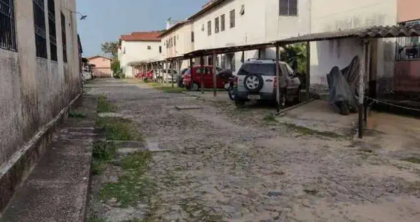 Apartamento com 2 dormitórios à venda, 45 m² por r$ 135.000,00 - cajazeiras - fortaleza/ce