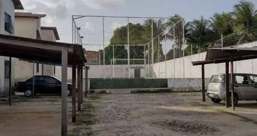 Apartamento com 2 dormitórios à venda, 46 m² por r$ 130.000,00 - cajazeiras - fortaleza/ce