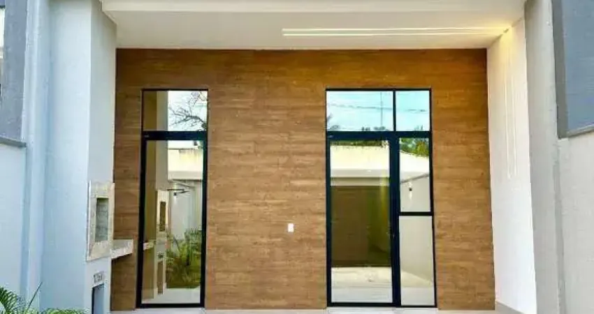 Casa com 3 dormitórios à venda, 97 m² por r$ 465.000,00 - coaçu - eusébio/ce
