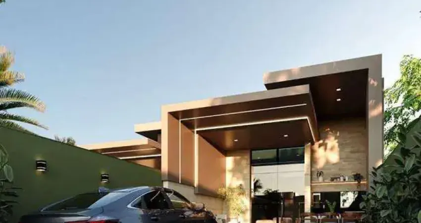 Casa em condomínio fechado com 3 quartos à venda no Coité, Eusébio