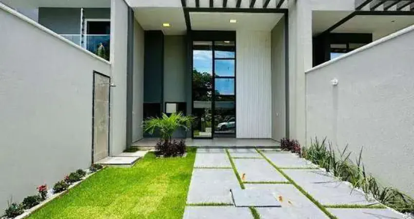 Casa com 3 dormitórios à venda, 110 m² por r$ 470.000,00 - lagoa redonda - fortaleza/ce