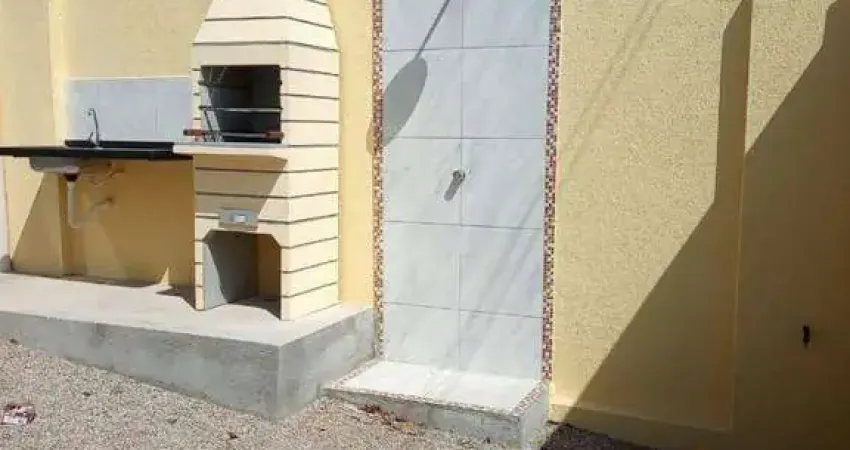 Casa com 3 dormitórios à venda, 80 m² por r$ 185.000 - ponta da serra - itaitinga/ce