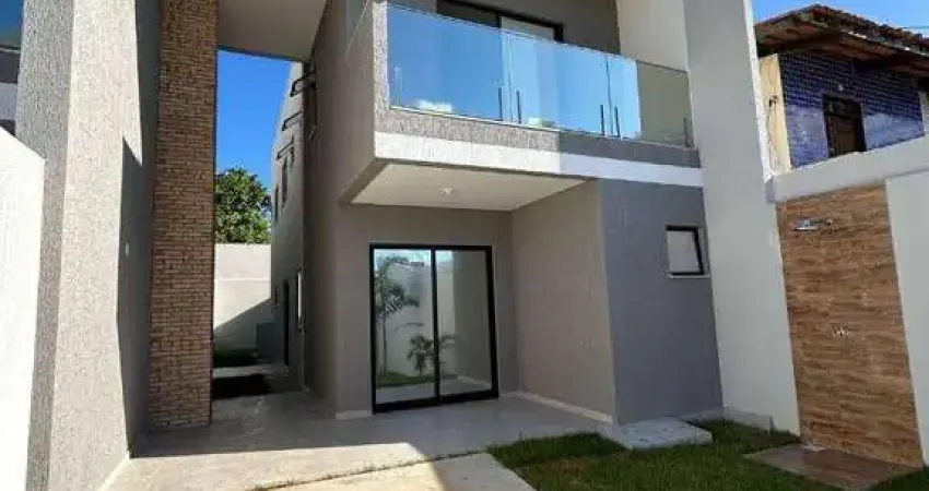 Casa com 3 dormitórios à venda, 123 m² por r$ 639.900 - edson queiroz - fortaleza/ce