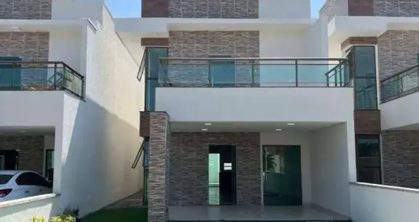 Casa à venda, 207 m² por r$ 959.000,00 - tamatanduba - eusébio/ce