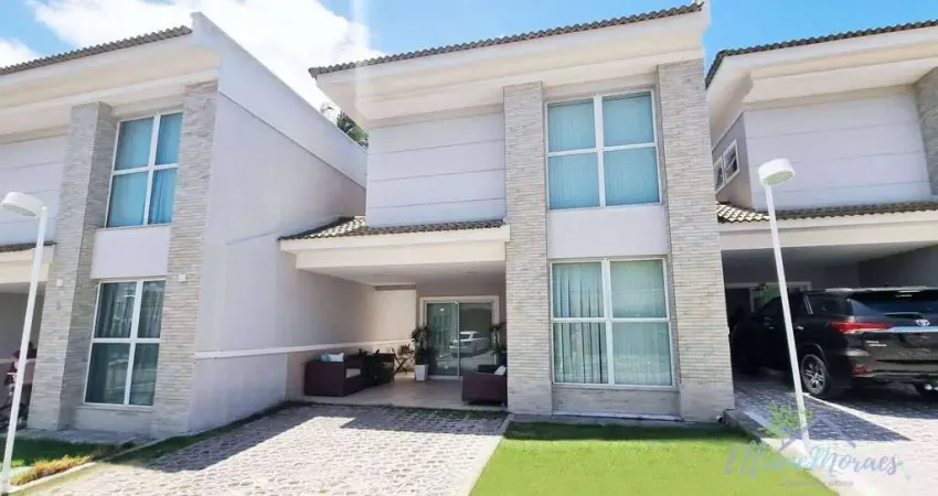 Casa com 3 dormitórios à venda, 165 m² por r$ 885.000,00 - tamatanduba - eusébio/ce
