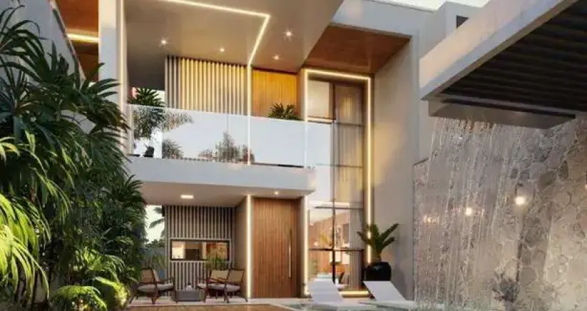 Casa à venda, 154 m² por r$ 880.000,00 - tamatanduba - eusébio/ce