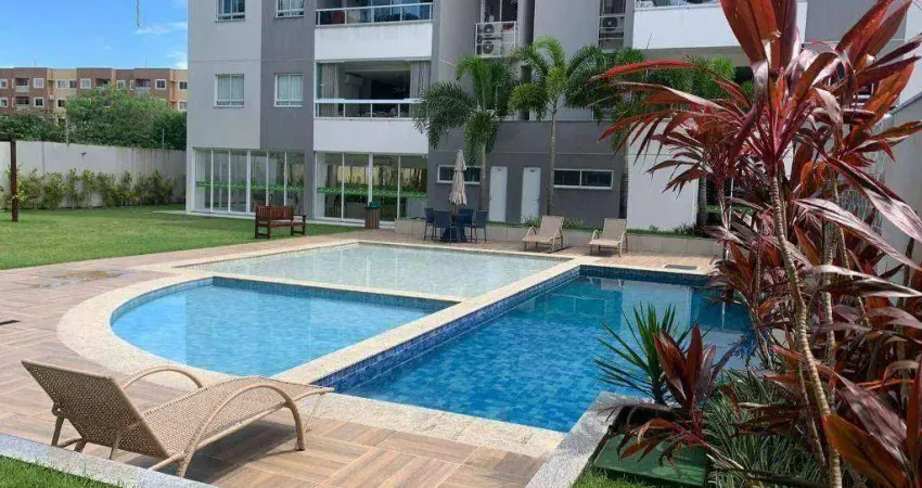 Apartamento duplex à venda, 147 m² por r$ 550.000,00 - centro - eusébio/ce