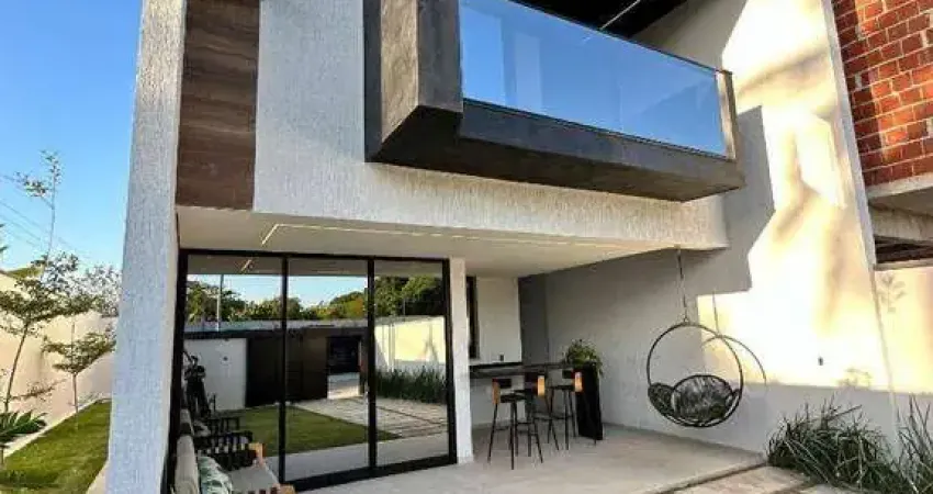 Casa com 4 quartos à venda no Mangabeira, Eusébio 