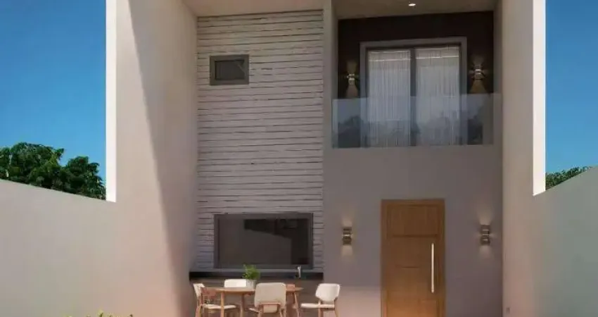 Casa com 3 dormitórios à venda, 123 m² por r$ 460.000,00 - jacunda - aquiraz/ce