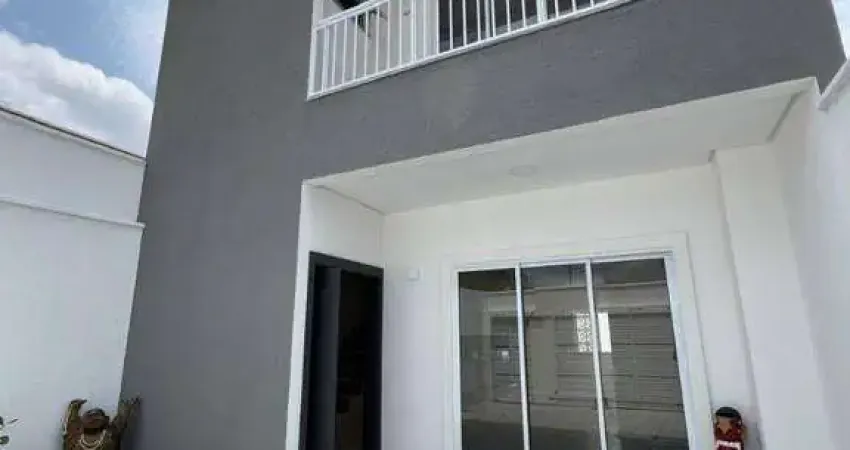 Casa com 3 dormitórios à venda, 124 m² por r$ 575.000,00 - jacunda - aquiraz/ce