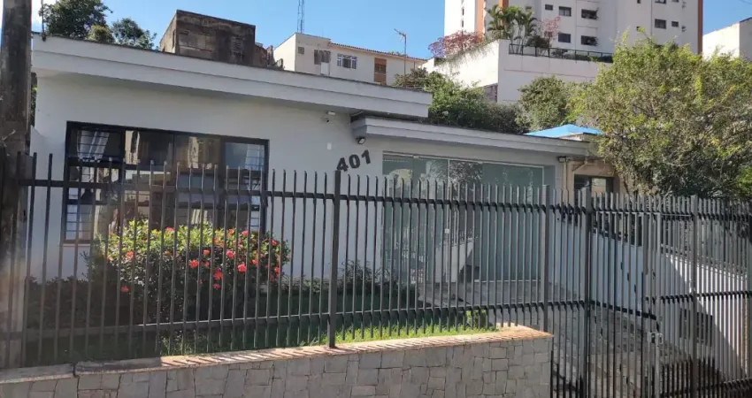 Casa comercial com 4 salas à venda no Centro, Sorocaba 