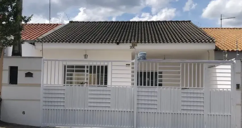 Casa com 3 quartos à venda na Rua Maria Marques de Faria, Jardim Wanel Ville V, Sorocaba