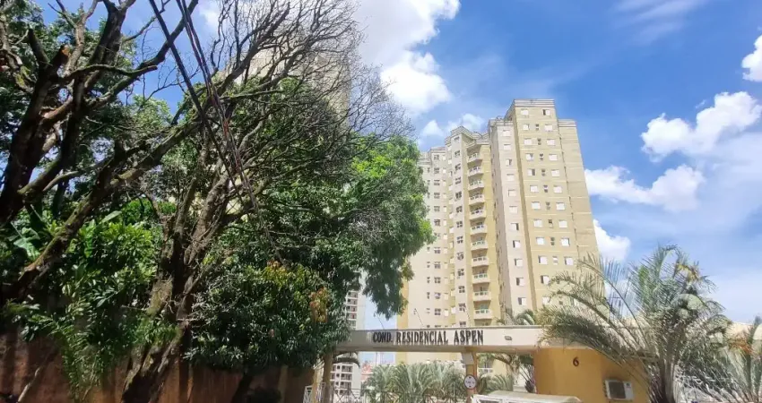 Apartamento com 2 quartos para alugar na Rua Humberto Notari, Jardim Gonçalves, Sorocaba