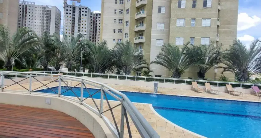 Apartamento com 2 quartos para alugar na Rua Humberto Notari, Jardim Gonçalves, Sorocaba