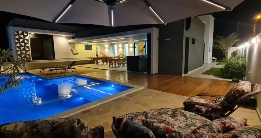 Casa de Alto Padrão  – Condomínio Village Ipanema I, Araçoiaba da Serra/SP