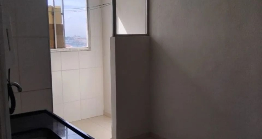 Apartamento para Locação – Residencial Antenor Baddini  Jardim Ana Maria - Zona Norte – Sorocaba/SP