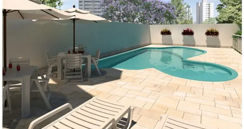 Apartamento para Locação – Residencial Pássaros da Amazônia  - Jardim Gonçalves – Sorocaba | 1º andar