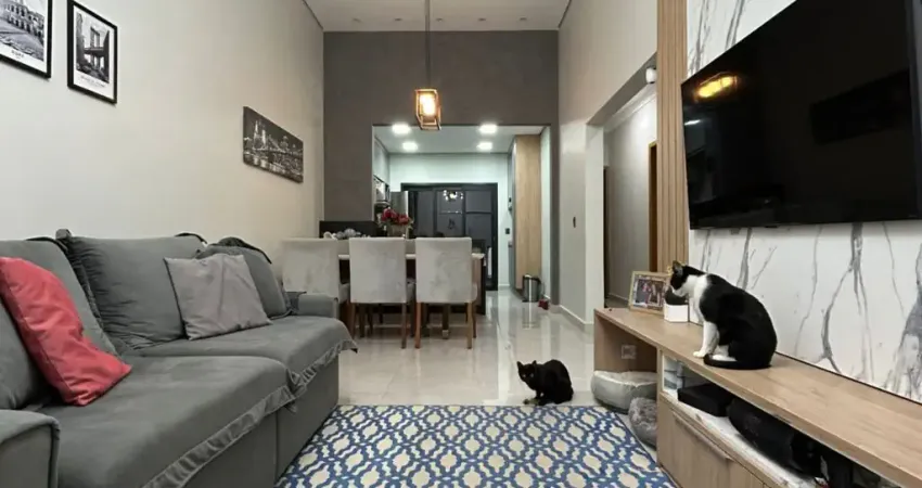 Casa térrea com piscina à venda – acabamento premium e conforto total!