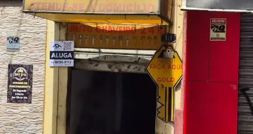 Sala comercial com 1 sala para alugar na Avenida Francisco Roldão Sanches, 111, Brigadeiro Tobias, Sorocaba