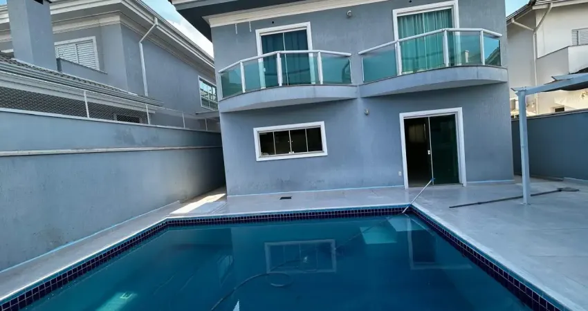 Maravilhoso sobrado para locação – condomínio villa verona