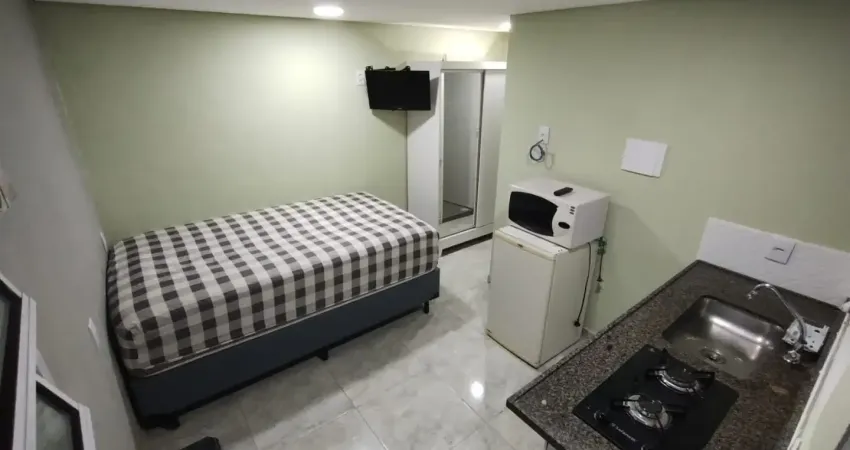 Apartamento para alugar na Rua Paulo Eiro, 225, Vila Hortência, Sorocaba