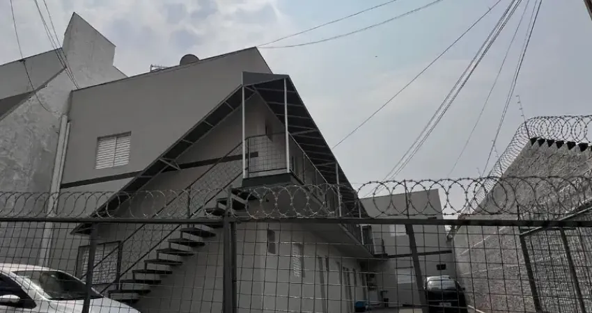 Kitnet Térrea Mobiliada com 1 Vaga – Jardim Europa, Sorocaba/SP