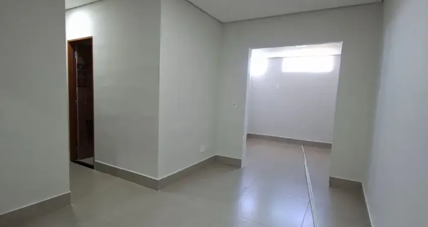 Apartamento térreo de 3 quartos Residencial Lisboa