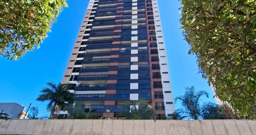 Apartamento com 5 quartos à venda na Avenida Senador Filinto Müller, 1243, Quilombo, Cuiabá