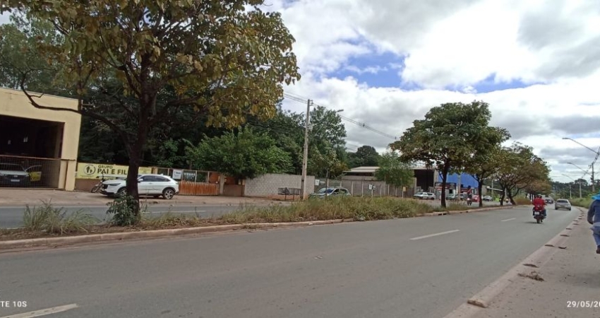Área na Av. Das Torres com 13.236,81 M2
