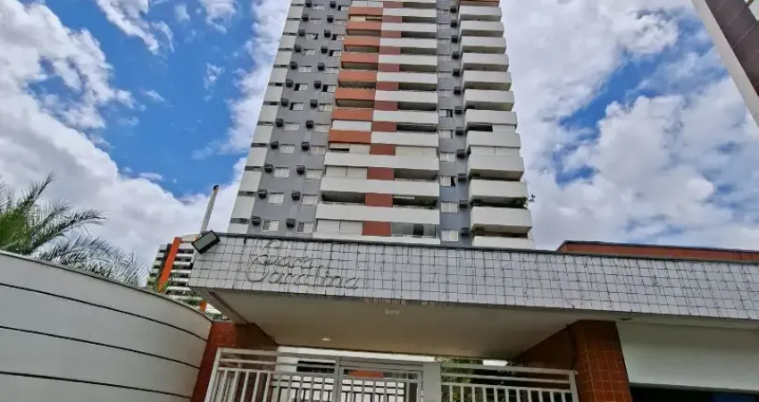 Excelente apartamento no jardim das américas com 126 m2 e 2 vagas