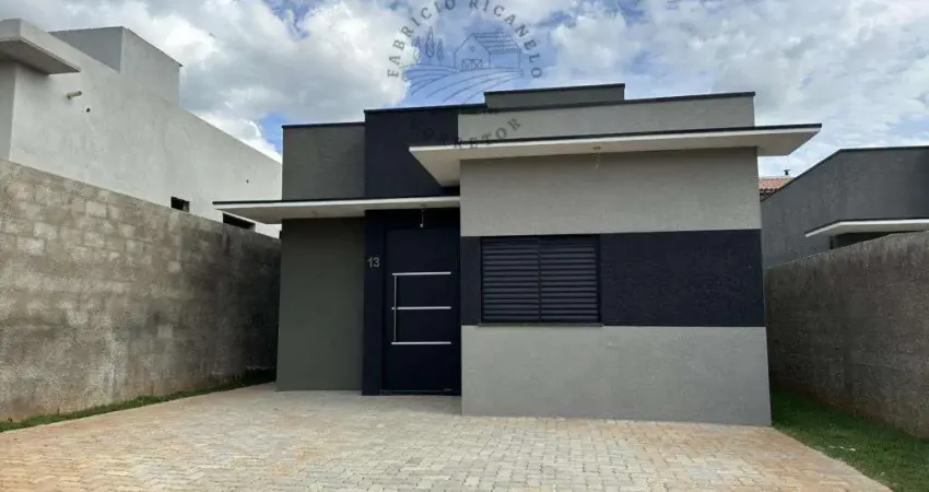 Moradia moderna com 3 quartos a venda no condomínio alphaville 1 em piracaia-sp