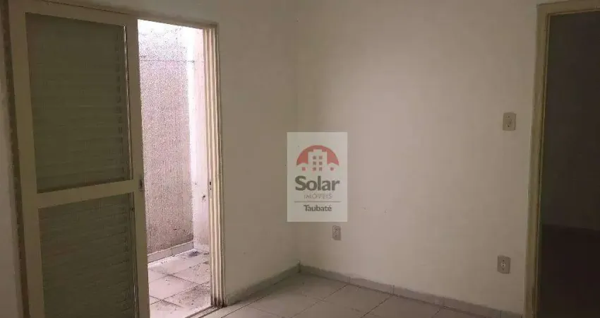 Apartamento com 1 dormitório para alugar, 30 m² por R$ 900,00/mês - Centro - Taubaté/SP