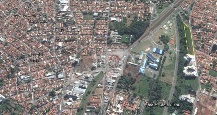 Área residencial à venda, Vila São José, Taubaté.