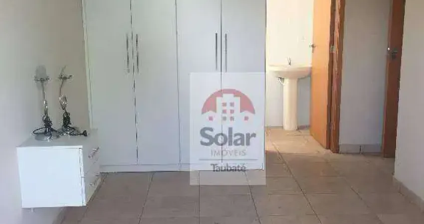 Apartamento com 2 dormitórios à venda, 86 m² por R$ 279.000,00 - Vila São José - Taubaté/SP