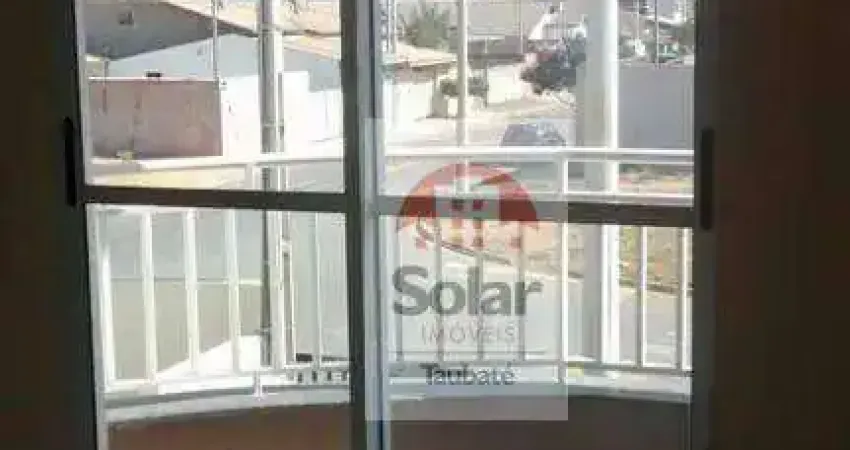 Apartamento à venda, 72 m² por R$ 250.000,00 - Chácara Flórida - Taubaté/SP