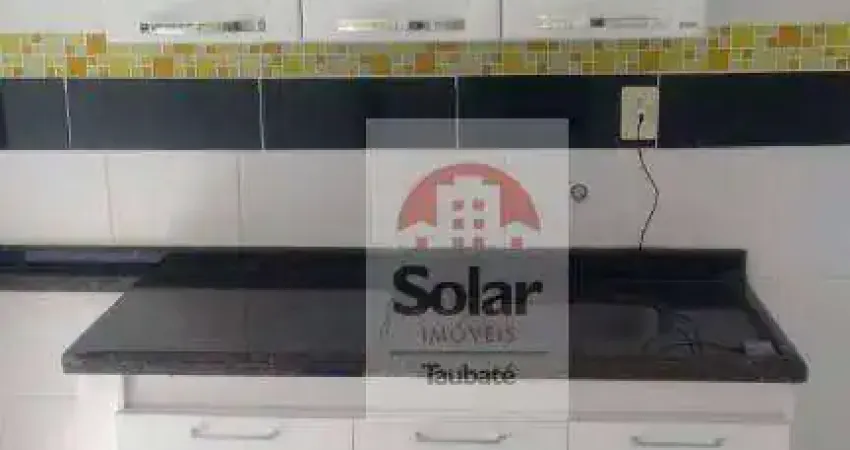 Apartamento à venda, 60 m² por R$ 225.000,00 - Vila São Geraldo - Taubaté/SP